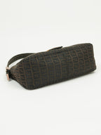 FENDI MONOGRAM BAGUETTE
