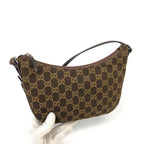GUCCI MONOGRAM SHOULDER BAG