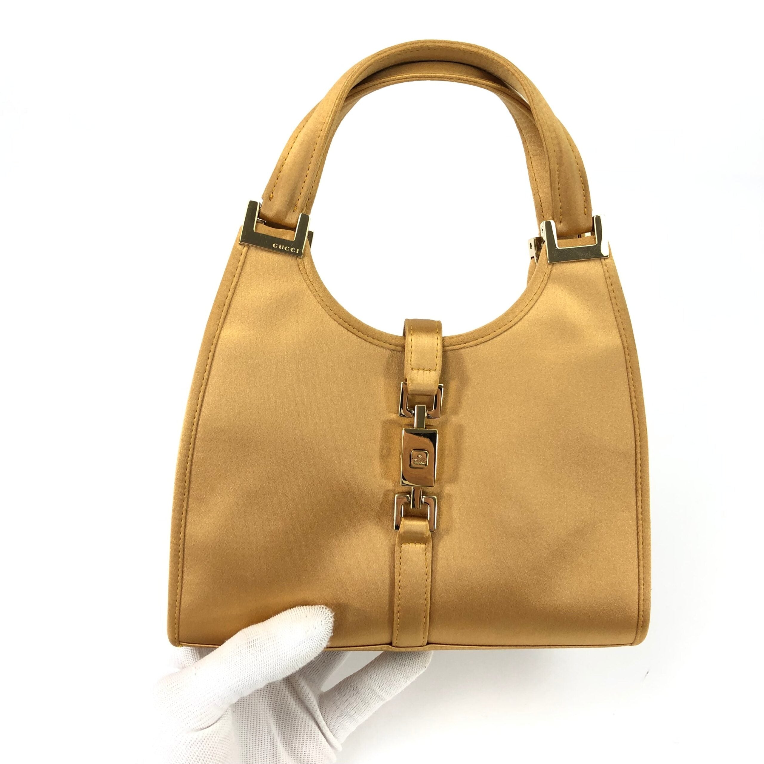 GUCCI MINI JACKIE SHOULDER BAG