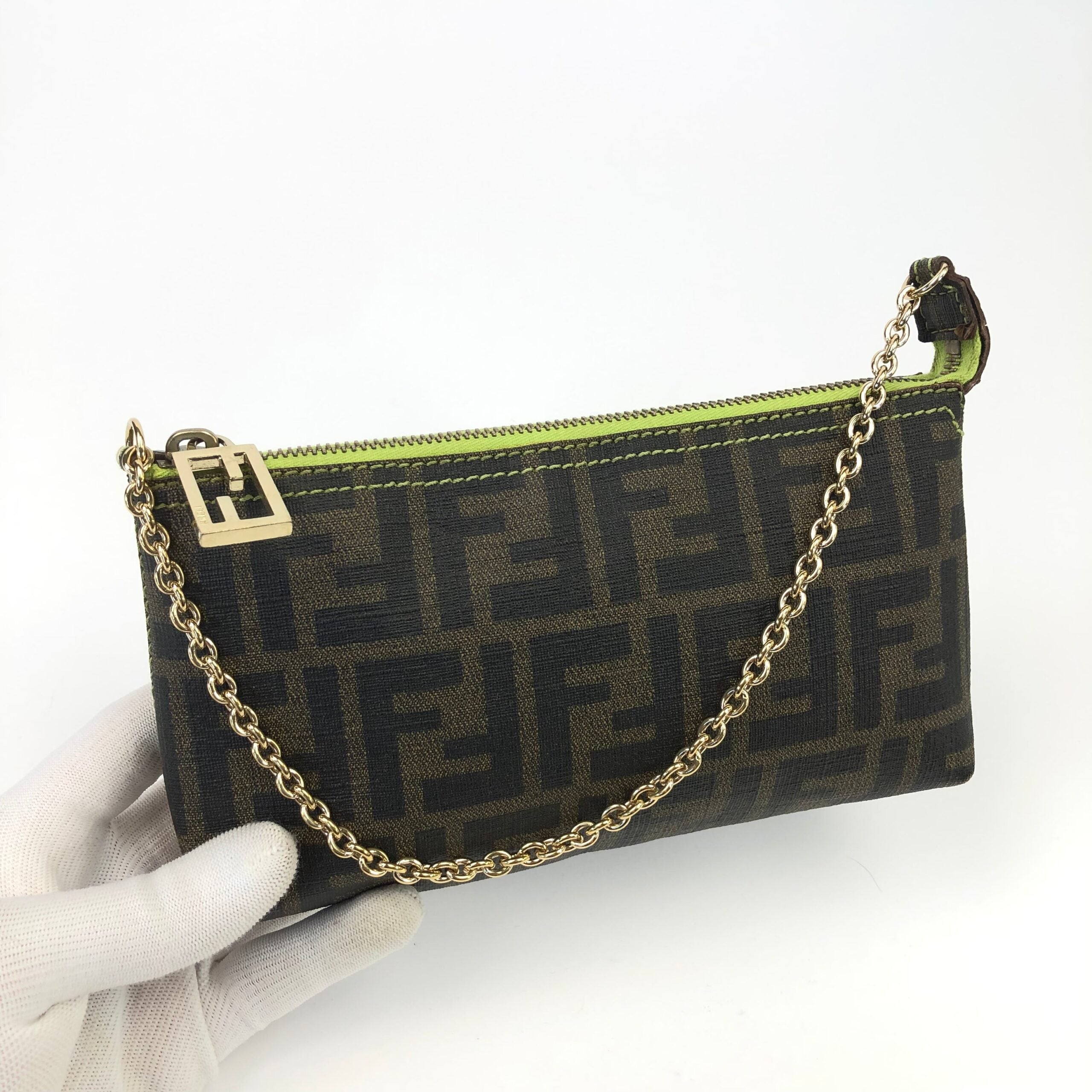 FENDI ZUCCA BAG