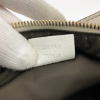 GUCCI MONOGRAM SHOULDER BAG