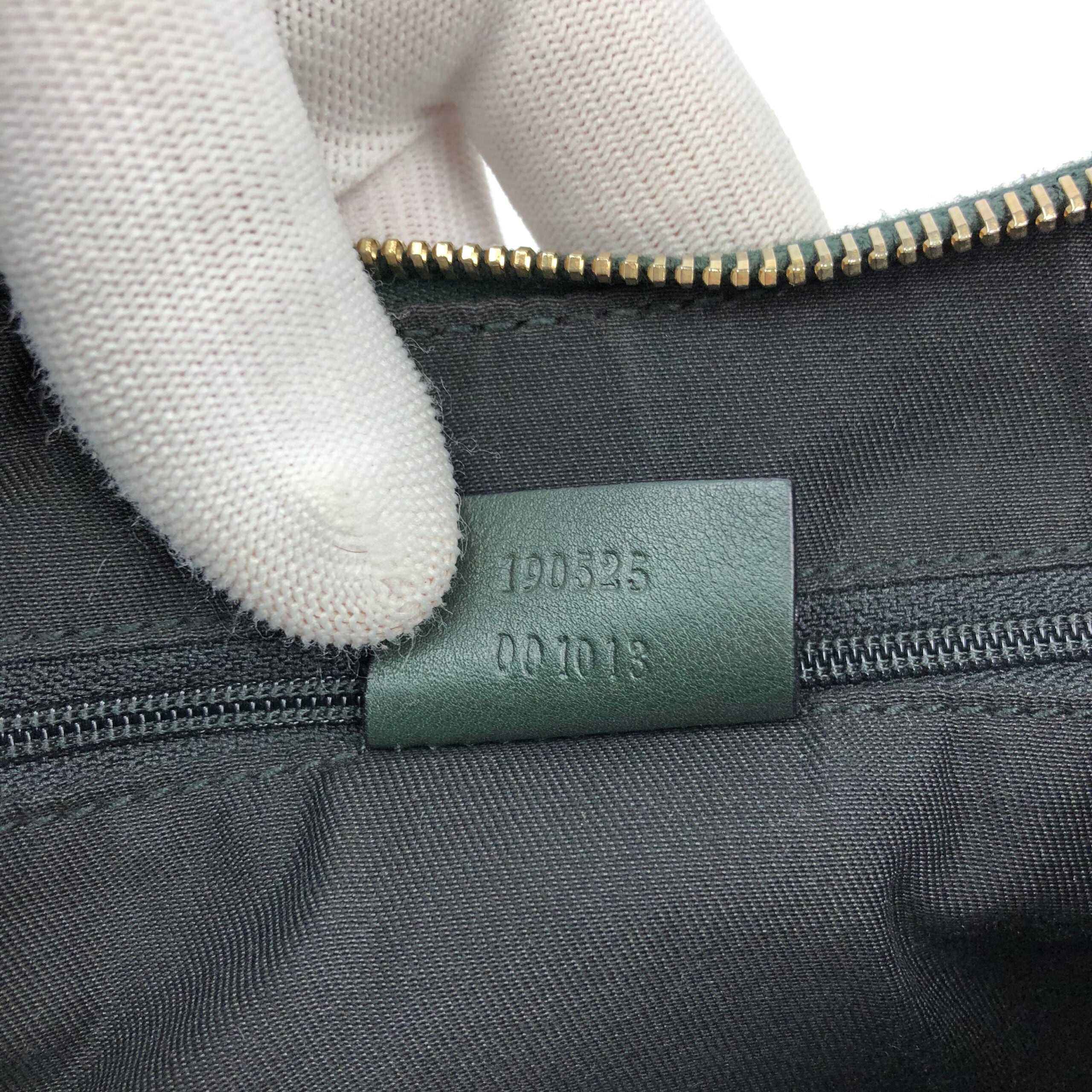 GUCCI ABBEY SHOULDER BAG