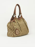 GUCCI MONOGRAM SUKEY BAG