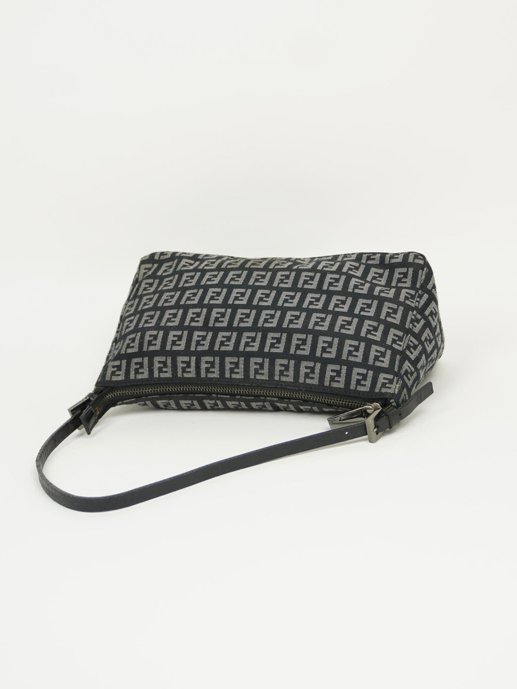 FENDI ZUCCA SHOULDER BAG