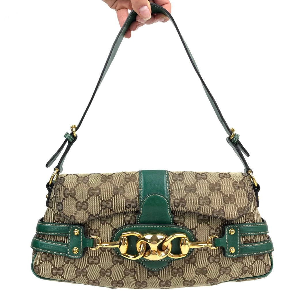 GUCCI HORSEBIT SHOULDER BAG