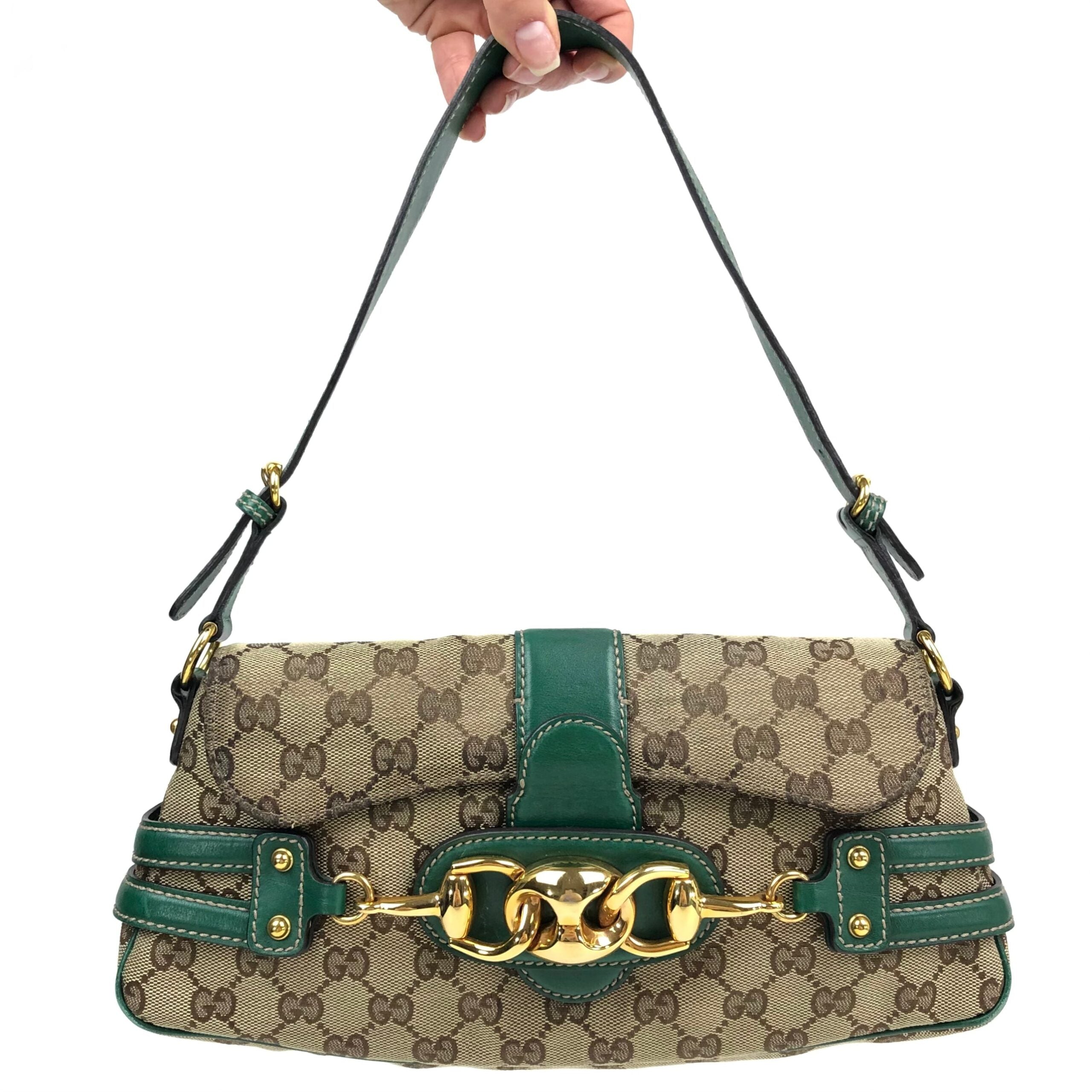 GUCCI HORSEBIT SHOULDER BAG