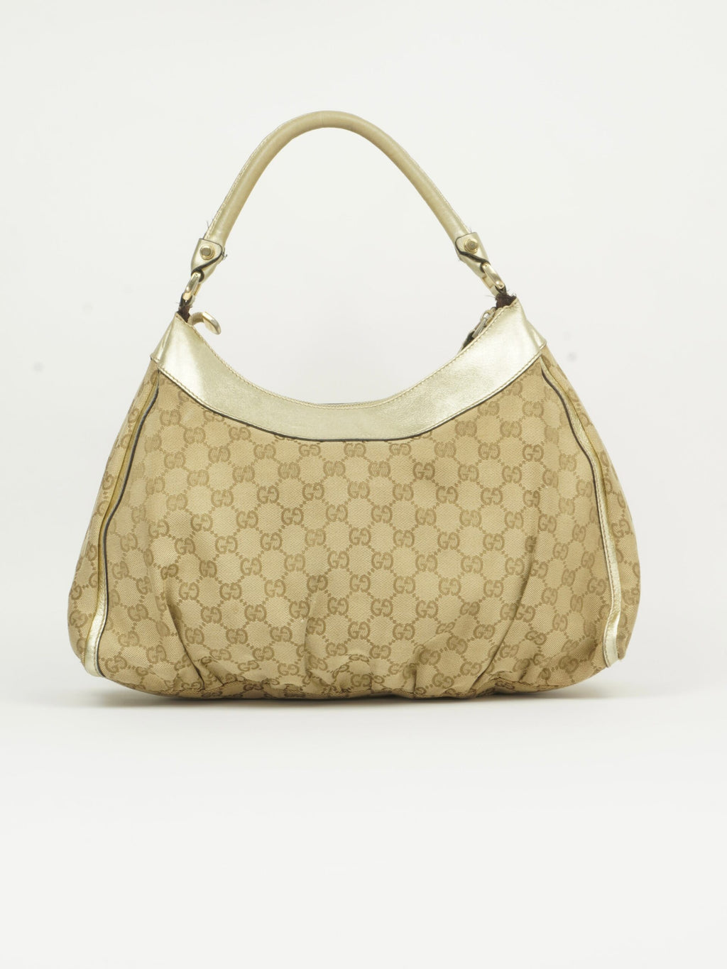 GUCCI MONOGRAM ABBEY BAG