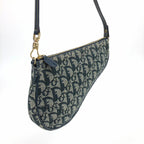 CHRISTIAN DIOR MINI SADDLE BAG