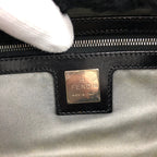 FENDI MINK FUR BAGUETTE BAG