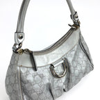 GUCCI MONOGRAM ABBEY SHOULDER BAG