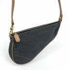 CHRISTIAN DIOR MINI SADDLE BAG