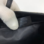 GUCCI MONOGRAM SHOULDER BAG