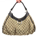 GUCCI MONOGRAM ABBEY SHOULDER BAG