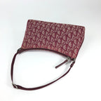 CHRISTIAN DIOR MONOGRAM SHOULDER BAG
