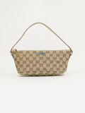 GUCCI MONOGRAM BAG