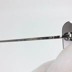 CHANEL RIMLESS SUNGLASSES