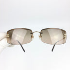 CHANEL RIMLESS SUNGLASSES