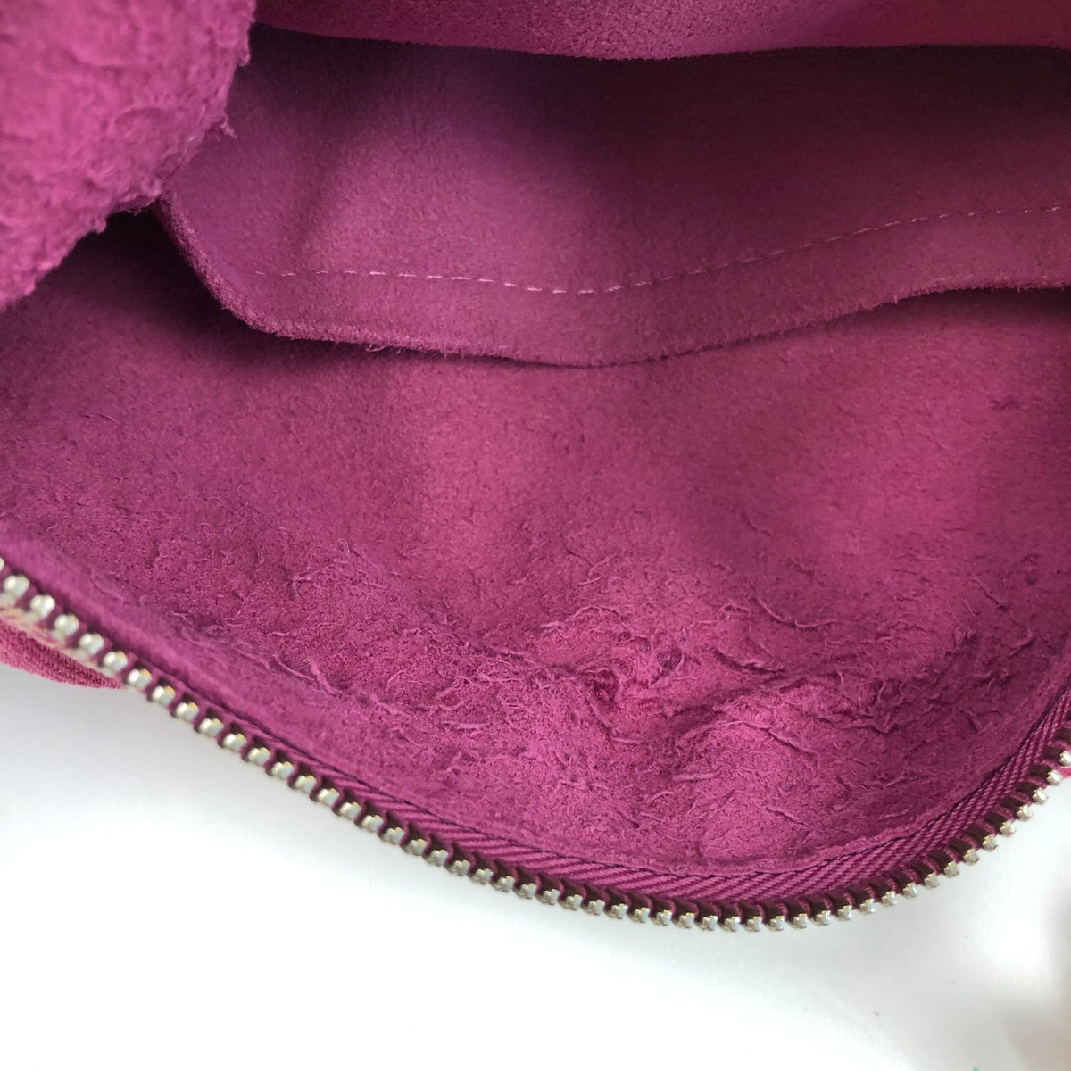 LOUIS VUITTON BAGGY PM DENIM SHOULDER BAG