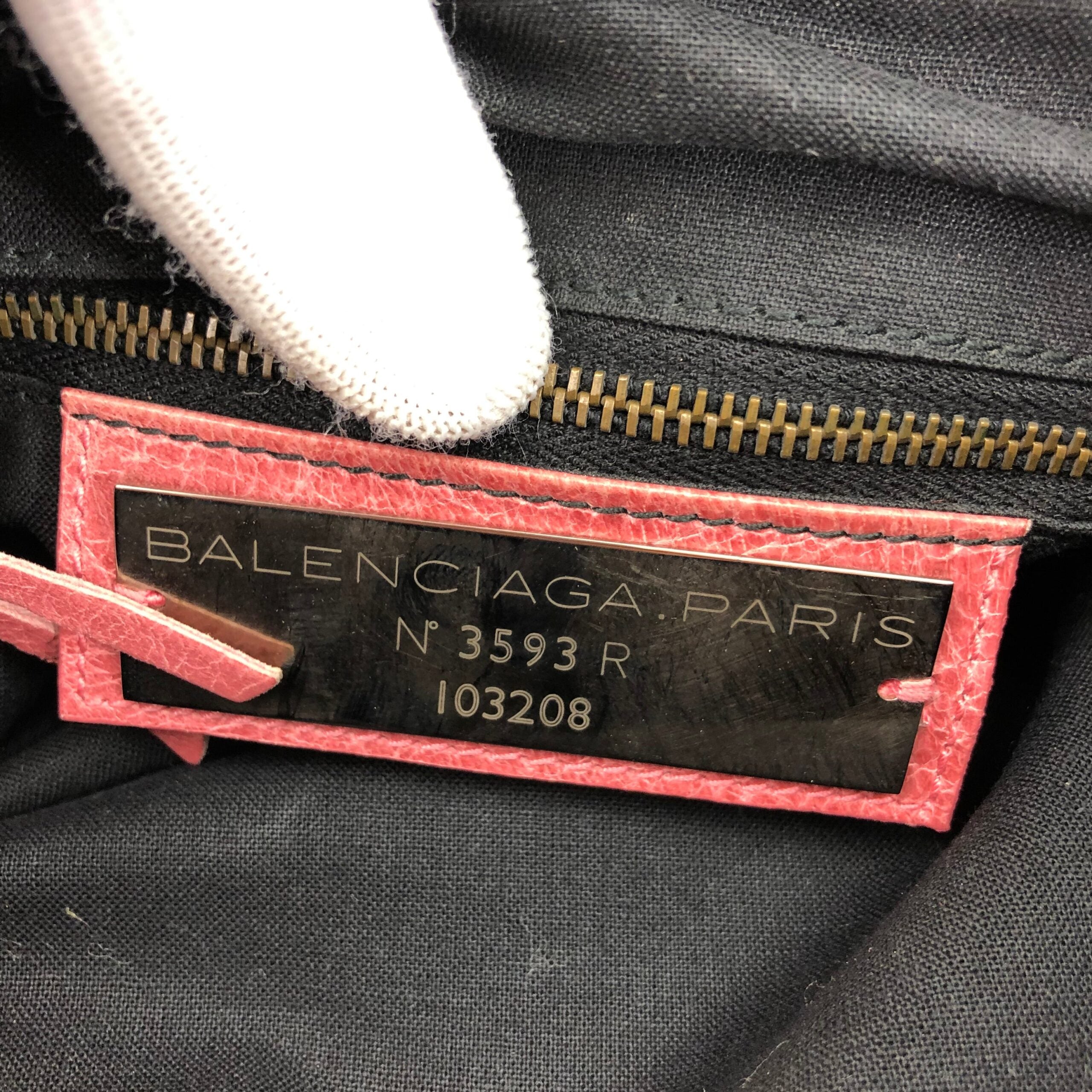 BALENCIAGA CITY BAG