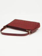 FENDI ZUCCA SHOULDER BAG