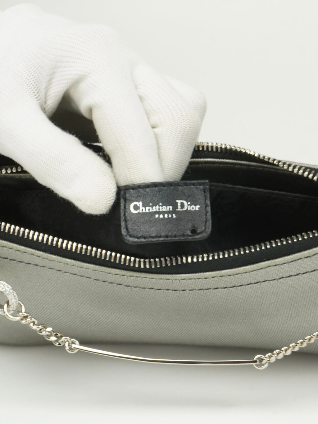 CHRISTIAN DIOR HARDCORE STUDDED BAG