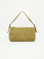 FENDI CORDUROY BAGUETTE