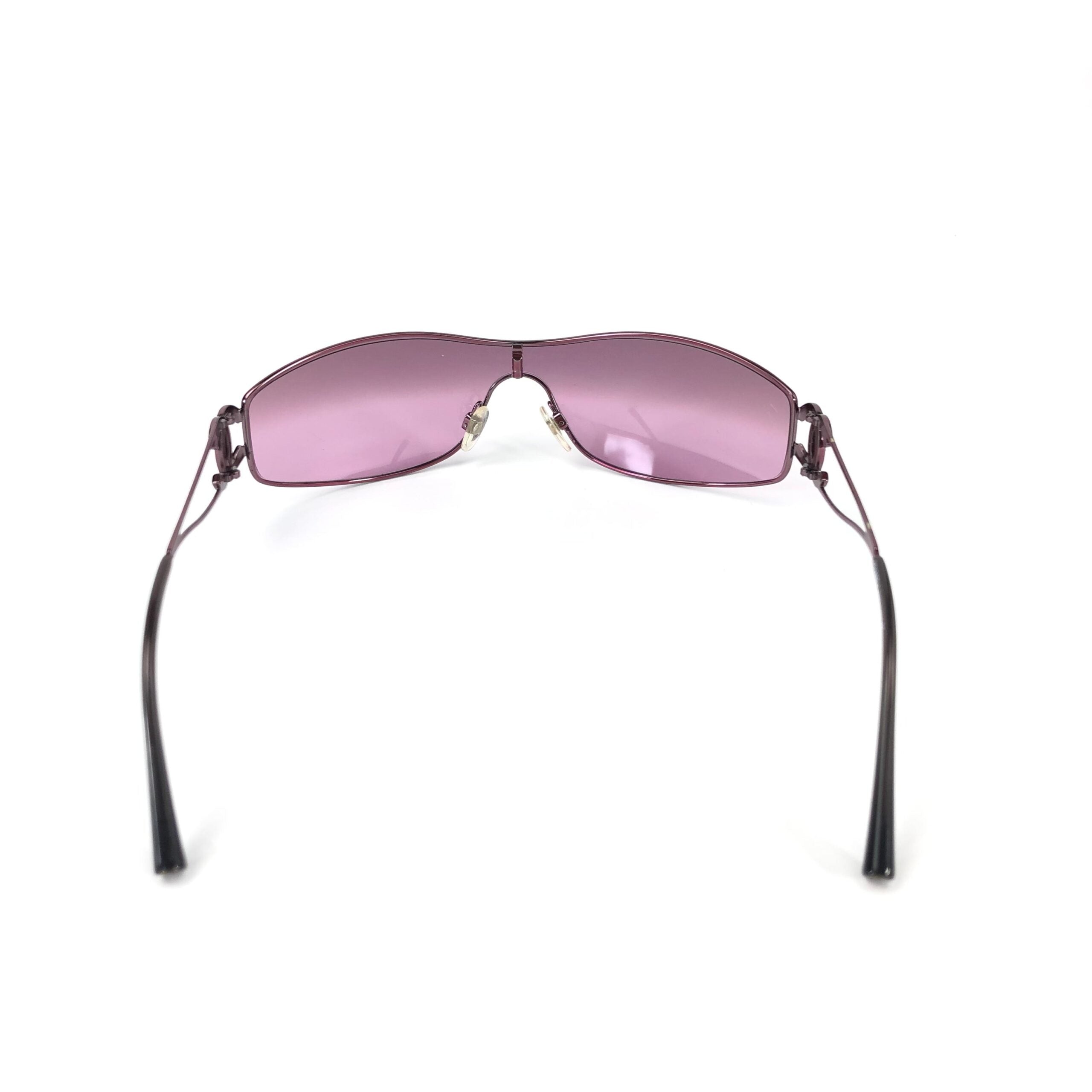 CHANEL RIMLESS SUNGLASSES