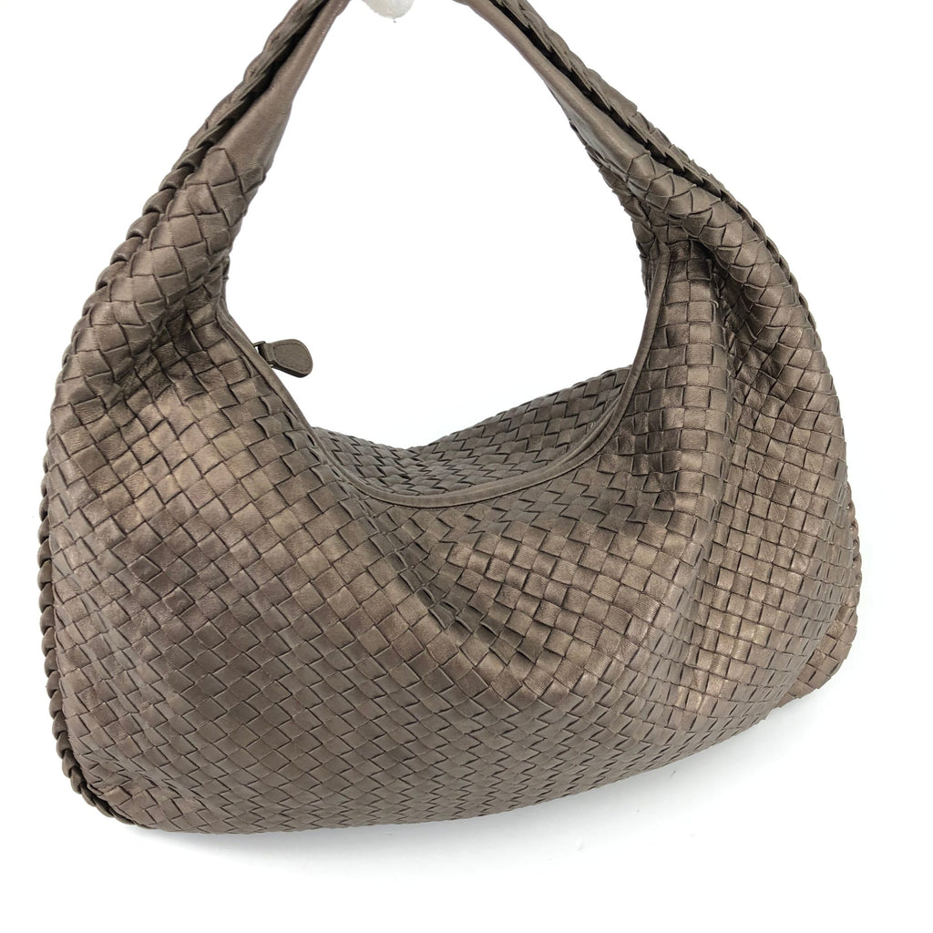 BOTTEGA VENETA INTRECCIATO HOBO BAG