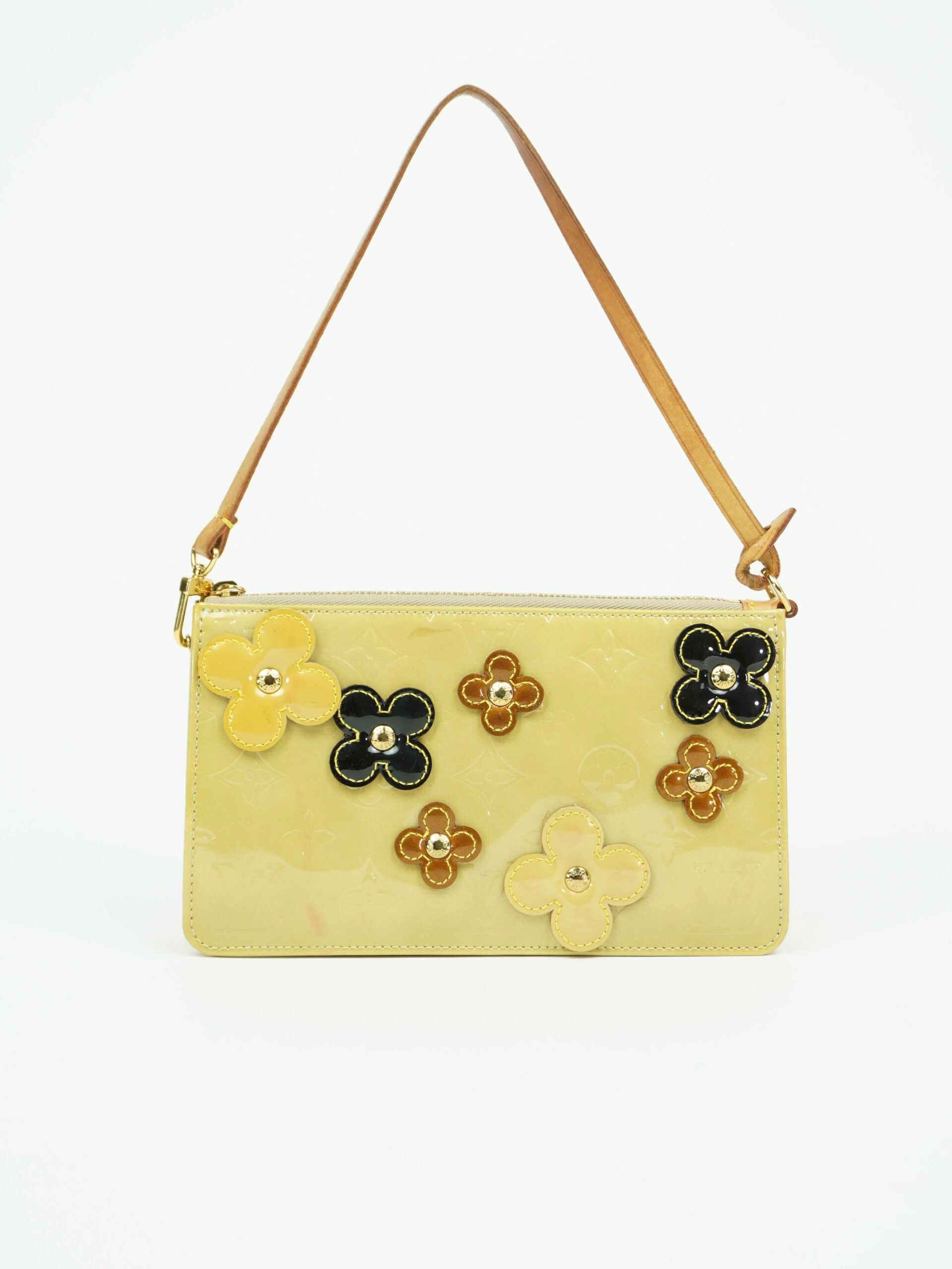 LOUIS VUITTON VERNIS POCHETTE