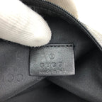 GUCCI MONOGRAM CLUTCH BAG