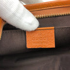 GUCCI MONOGRAM SHOULDER BAG