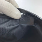 GUCCI MONOGRAM SHOULDER BAG