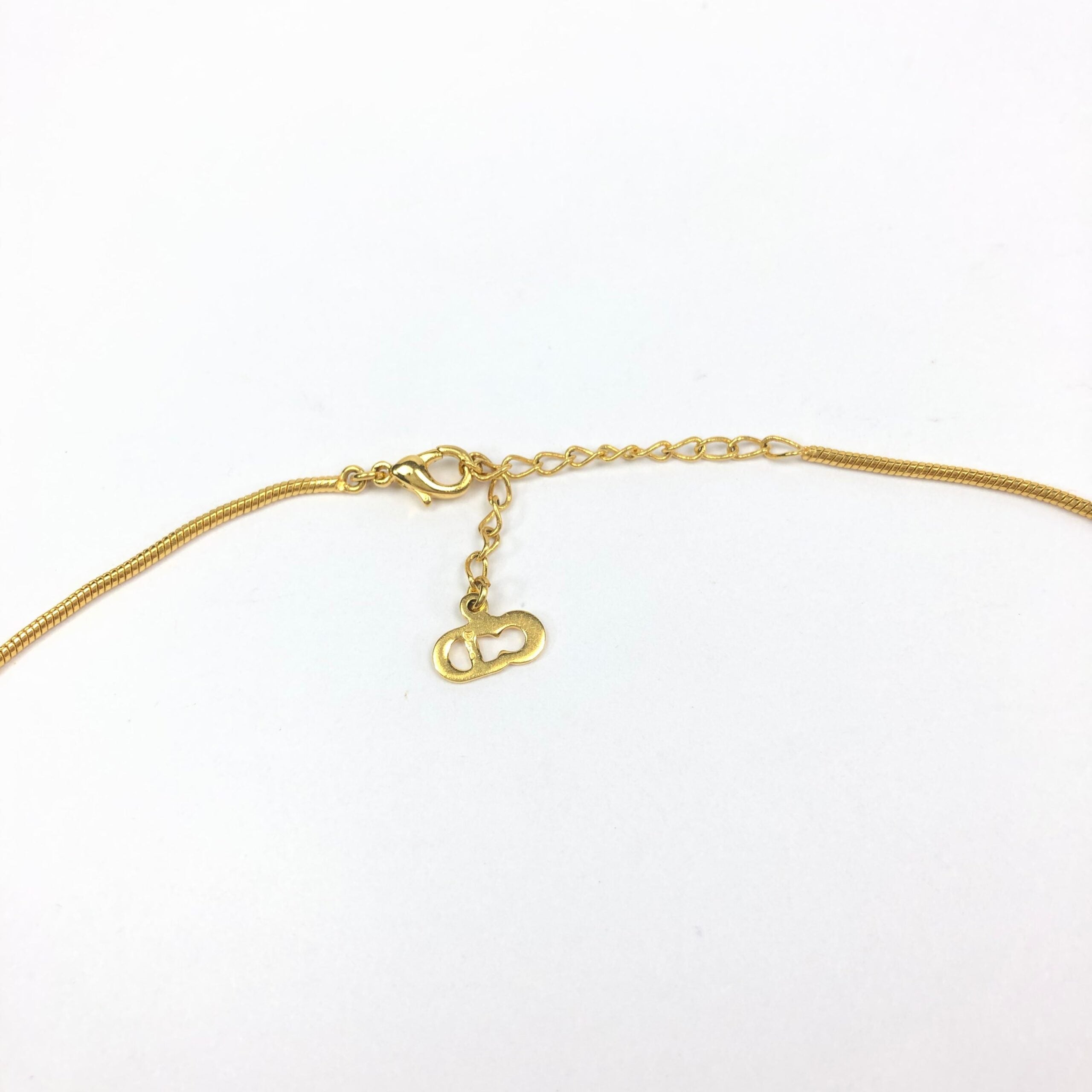 CHRISTIAN DIOR NECKLACE