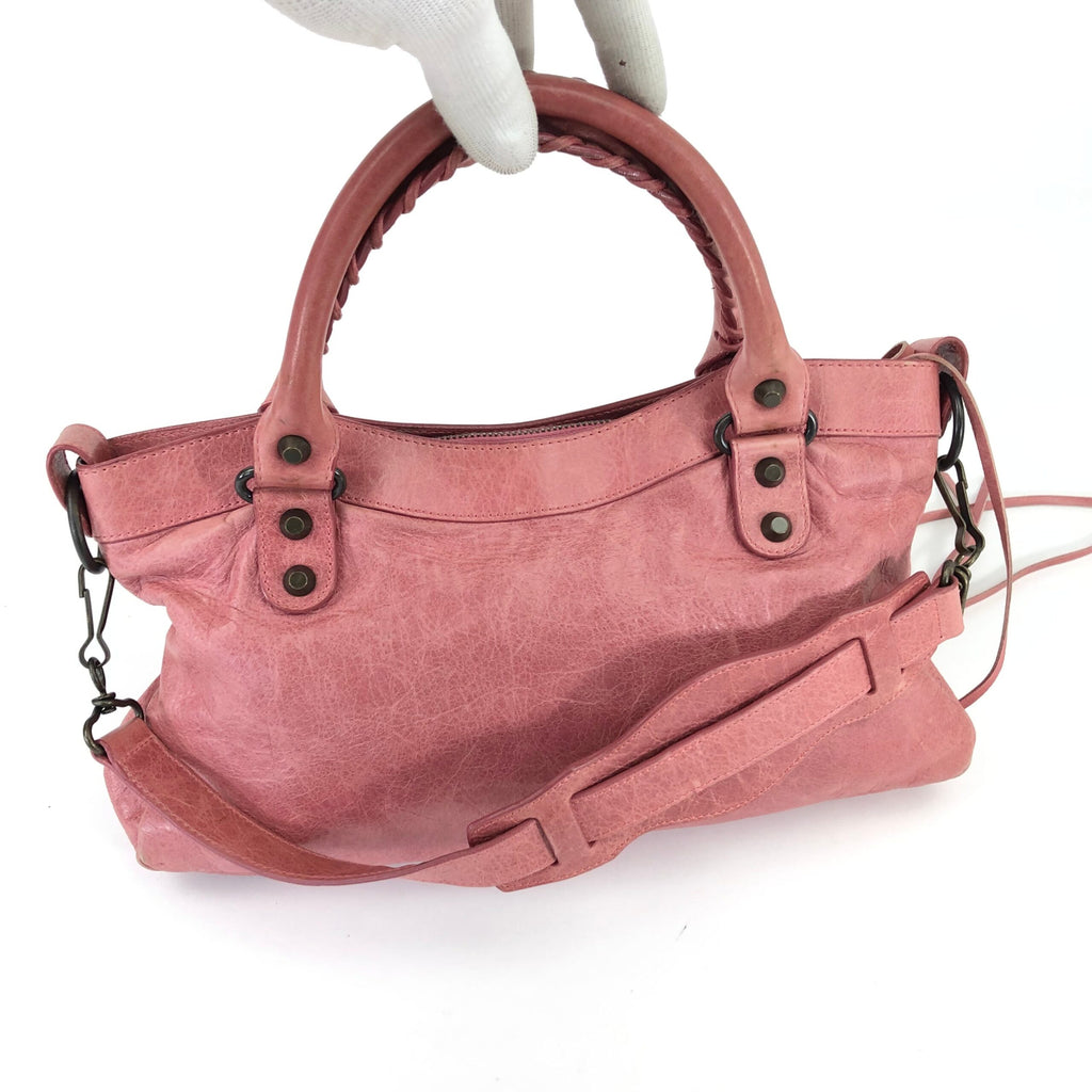 BALENCIAGA CITY BAG