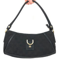 GUCCI MONOGRAM SHOULDER BAG