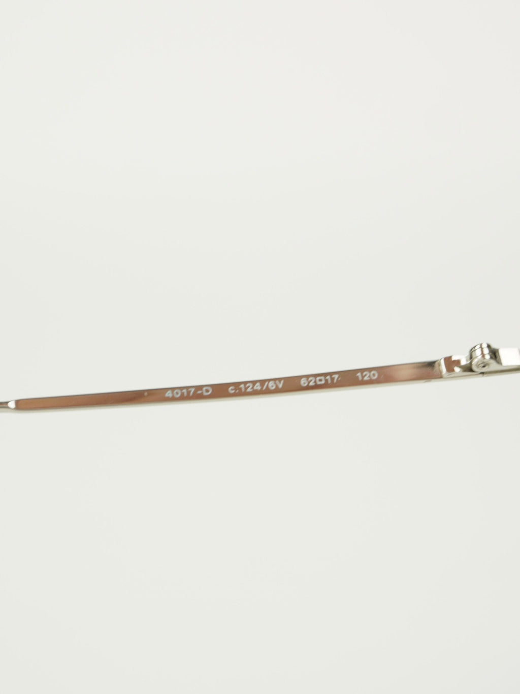 CHANEL RIMLESS RHINESTONE SUNGLASSES