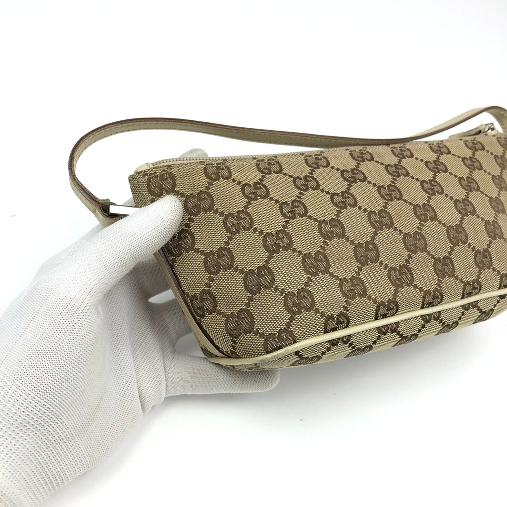 GUCCI MONOGRAM BAG