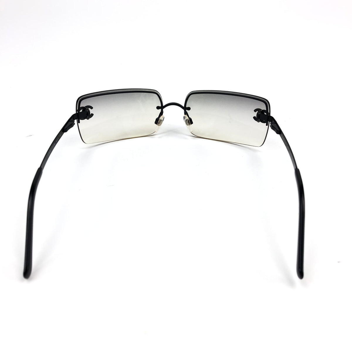 CHANEL RIMLESS SUNGLASSES