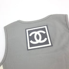 CHANEL IDENTIFICATION TOP FROM 2001