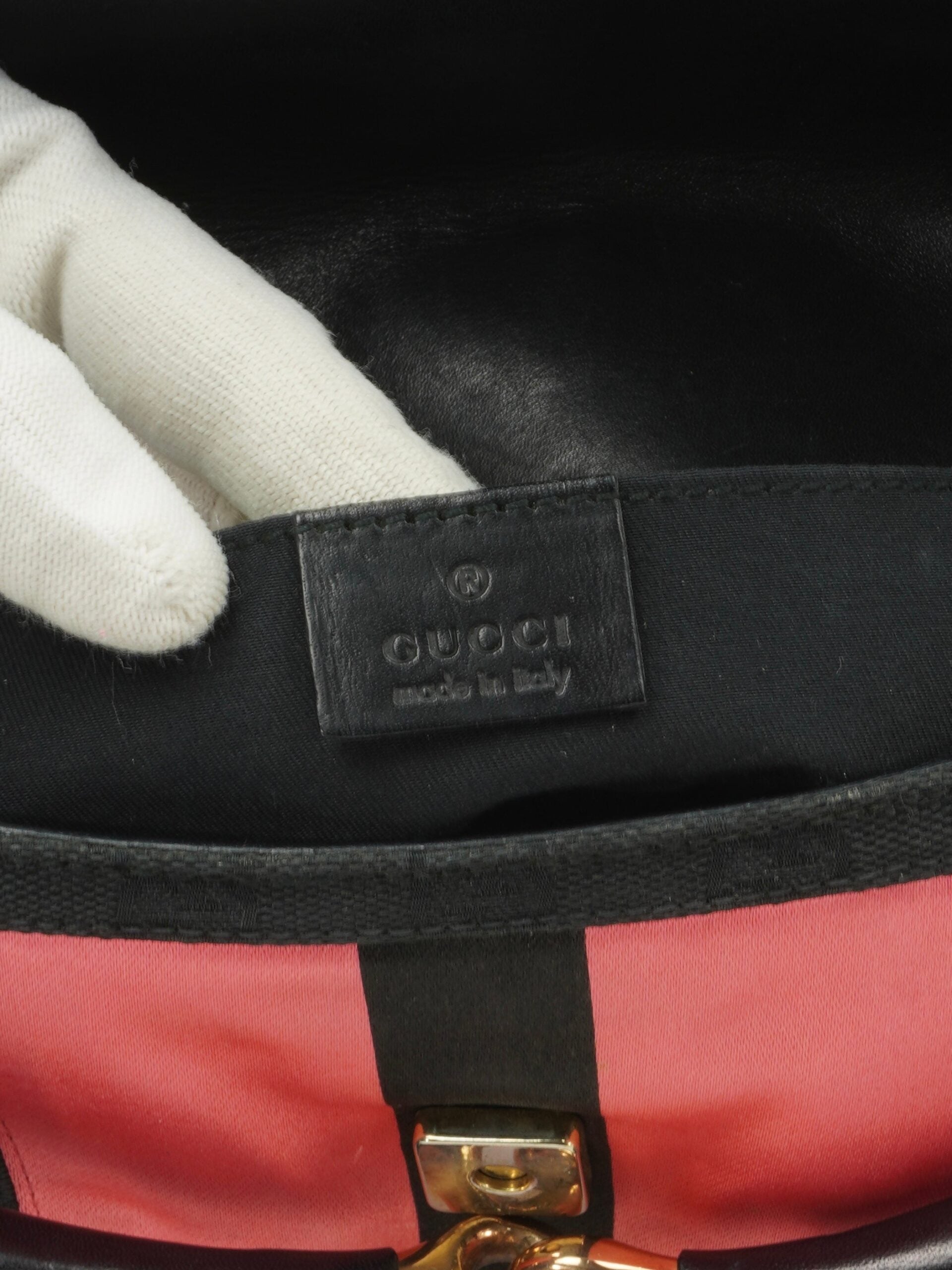 GUCCI TOM FORD HORSEBIT BAG