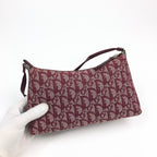 CHRISTIAN DIOR MONOGRAM SHOULDER BAG