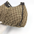 GUCCI MONOGRAM ABBEY BAG