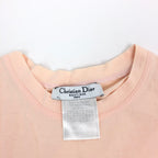 CHRISTIAN DIOR DENIM PRINT T-SHIRT
