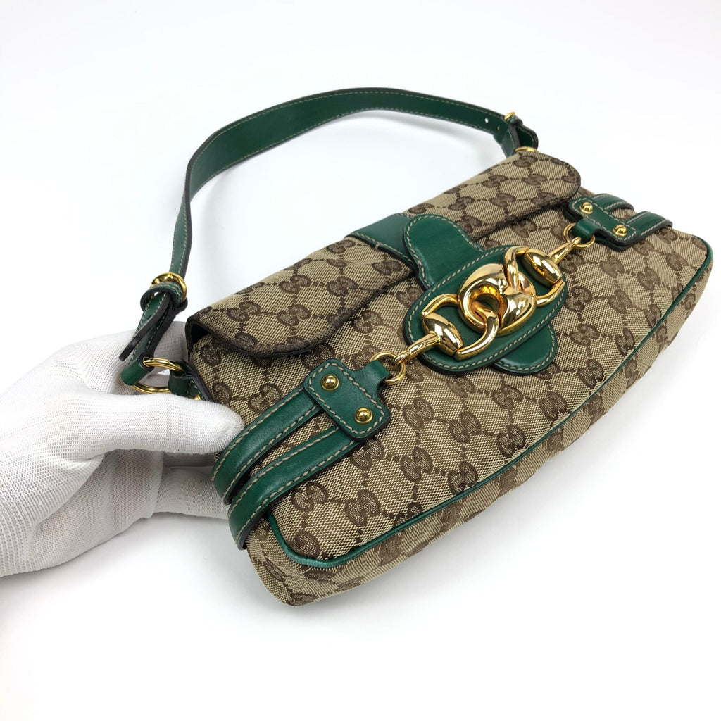 GUCCI HORSEBIT SHOULDER BAG