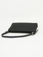 FENDI ZUCCA SHOULDER BAG