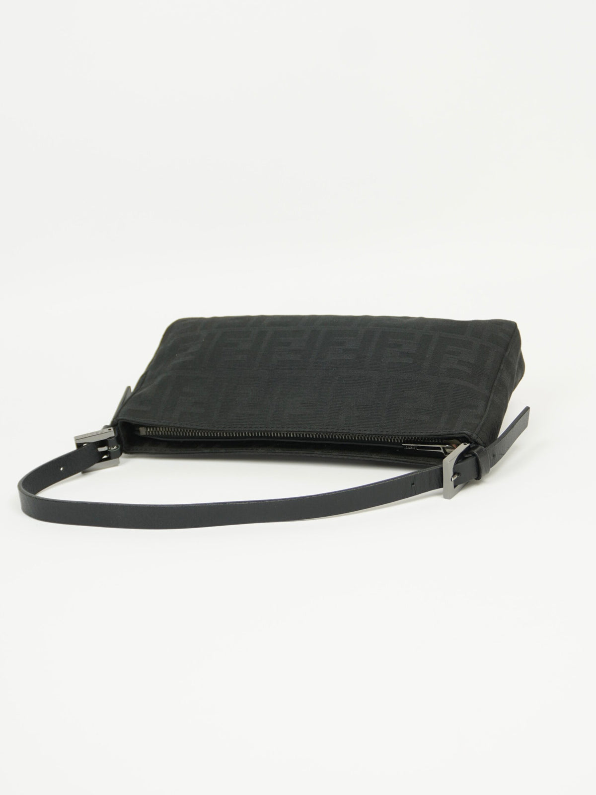 FENDI ZUCCA SHOULDER BAG