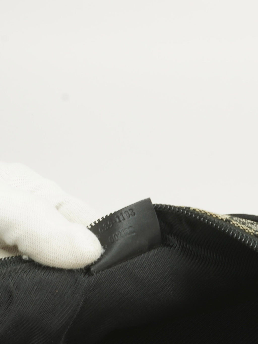 GUCCI MONOGRAM BAG
