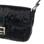 FENDI BEADED BAGUETTE BAG