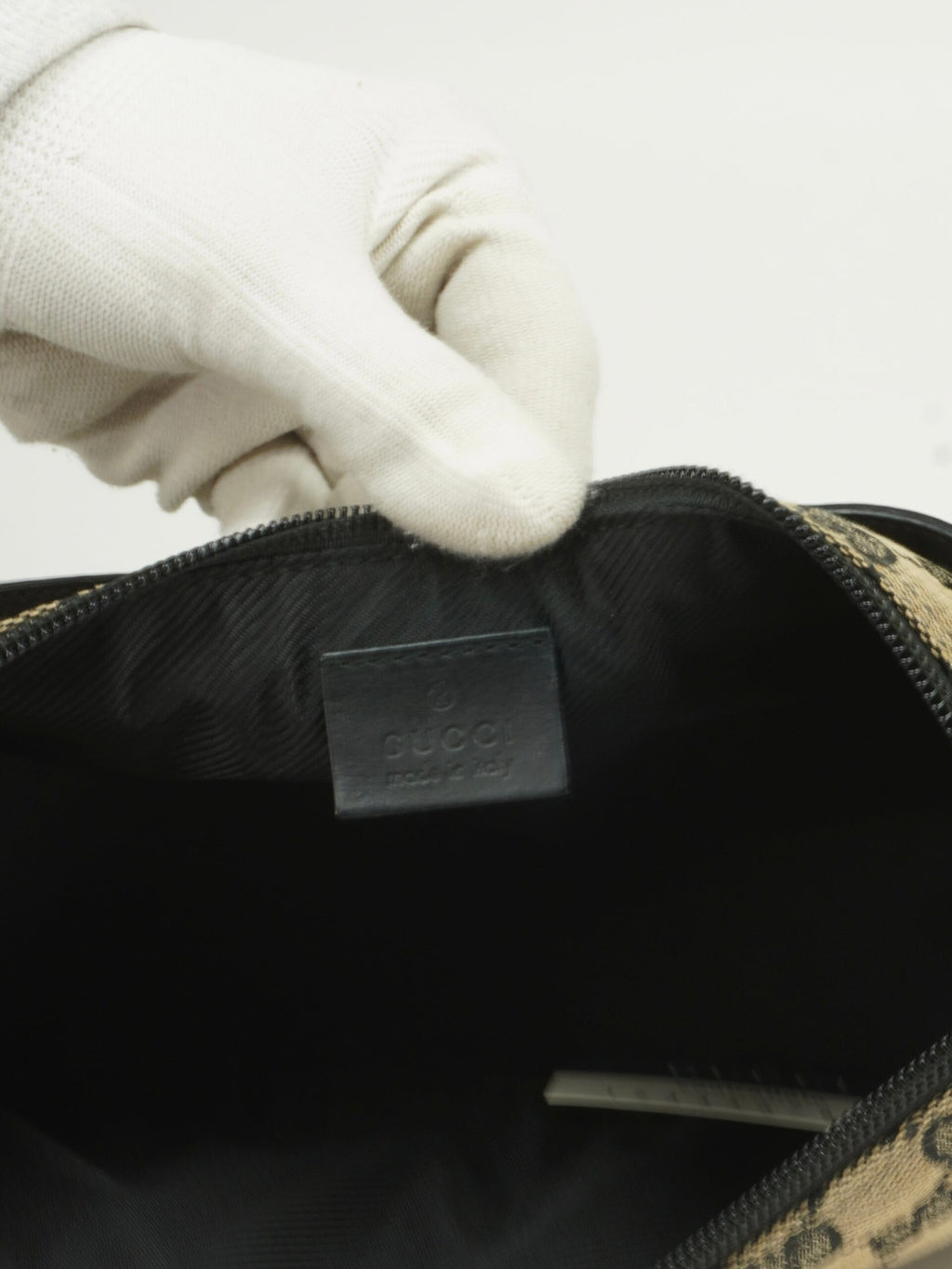 GUCCI MONOGRAM BAG