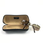 CHANEL RIMLESS SUNGLASSES